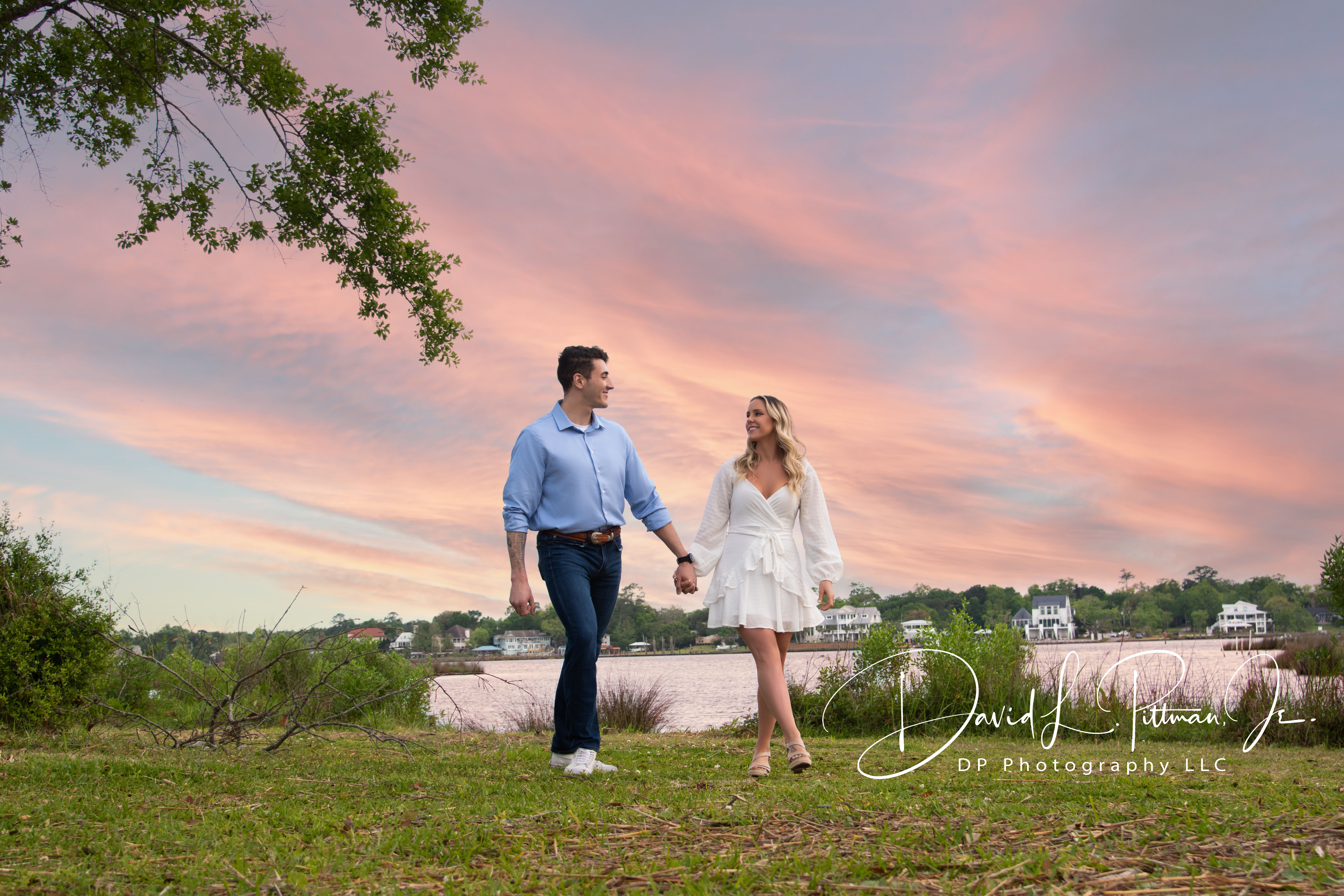 Couples photography Biloxi MS - DP Photography LLC