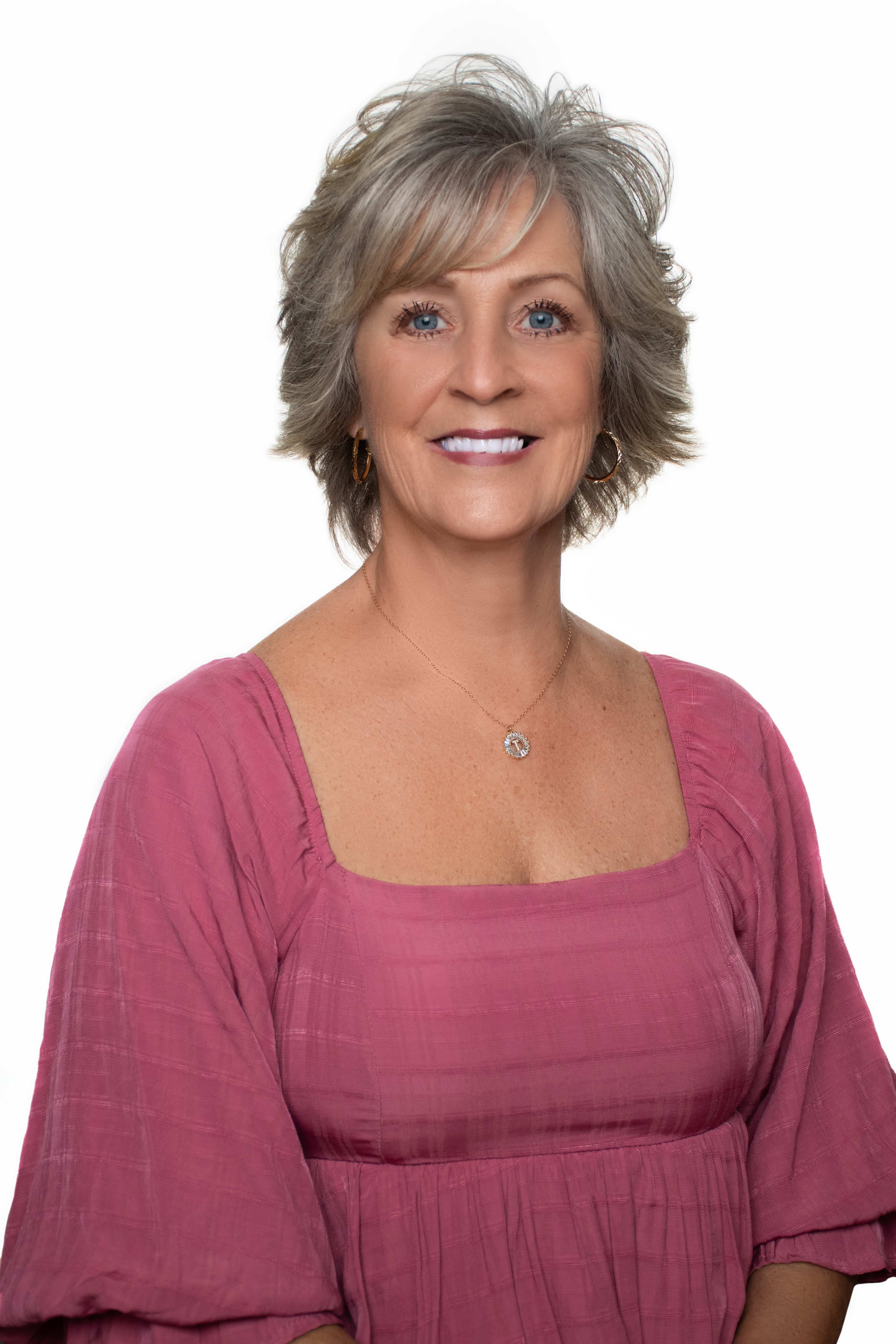 Corporate headshot example for the Enterprise package