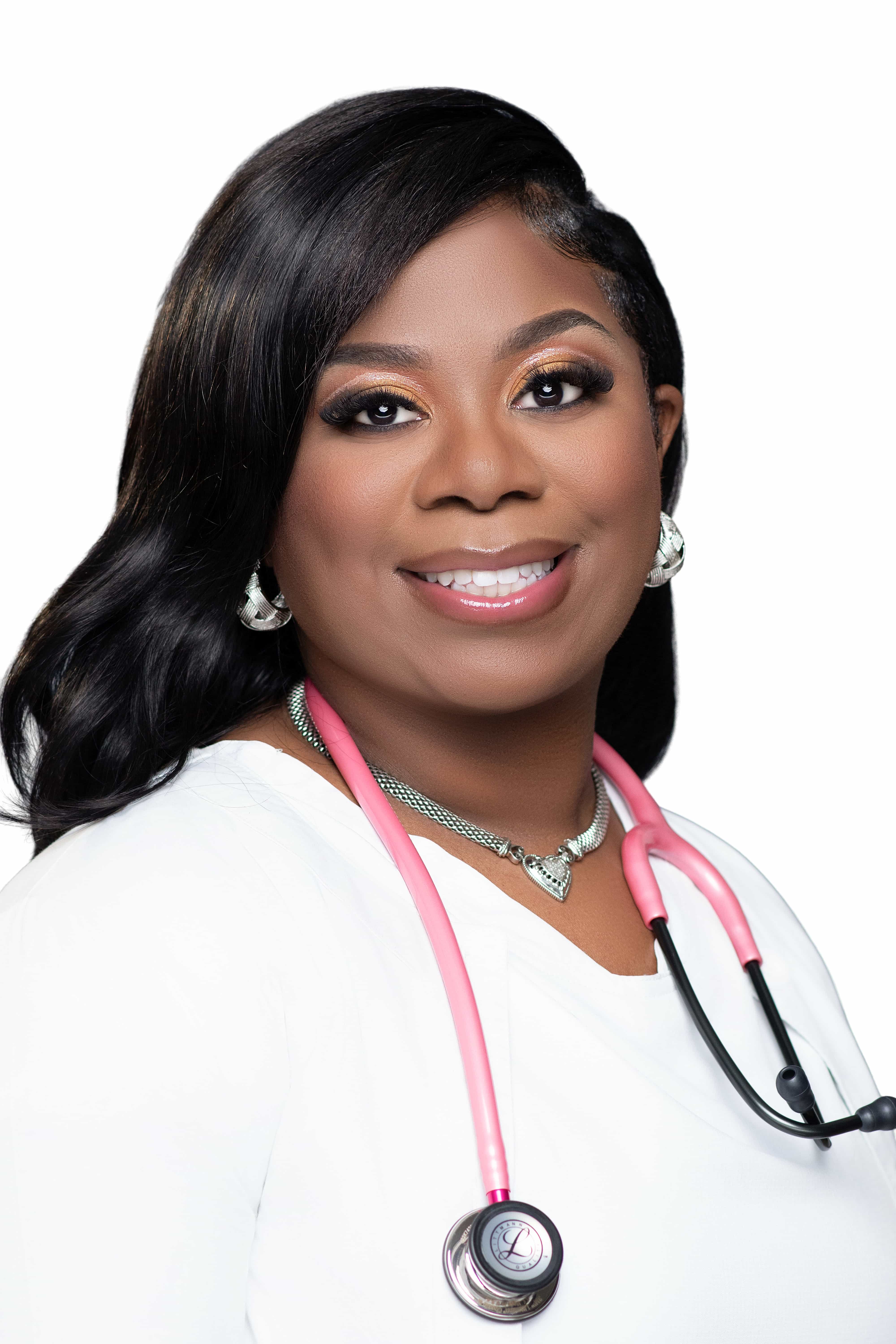 Corporate headshot example for the Foundation package