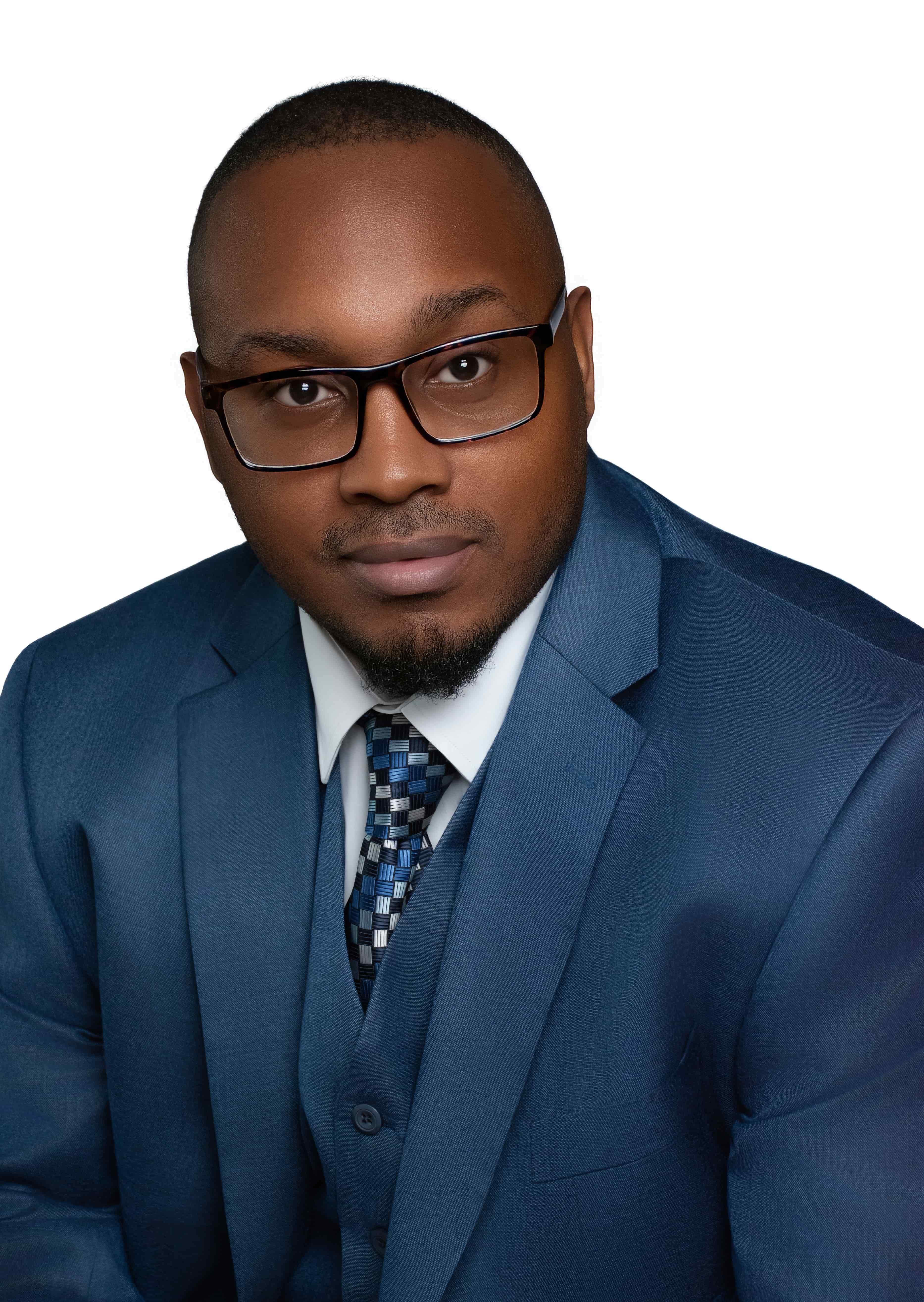 Corporate headshot by DP Photography LLC, Mississippi Gulf Coast
