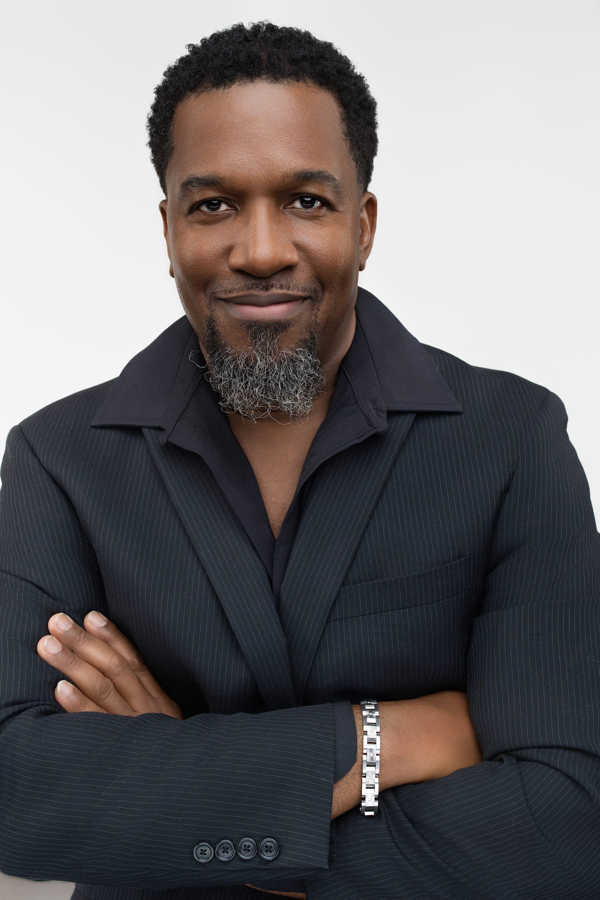 David L. Pittman, Jr., owner and photographer of DP Photography LLC in Biloxi, MS