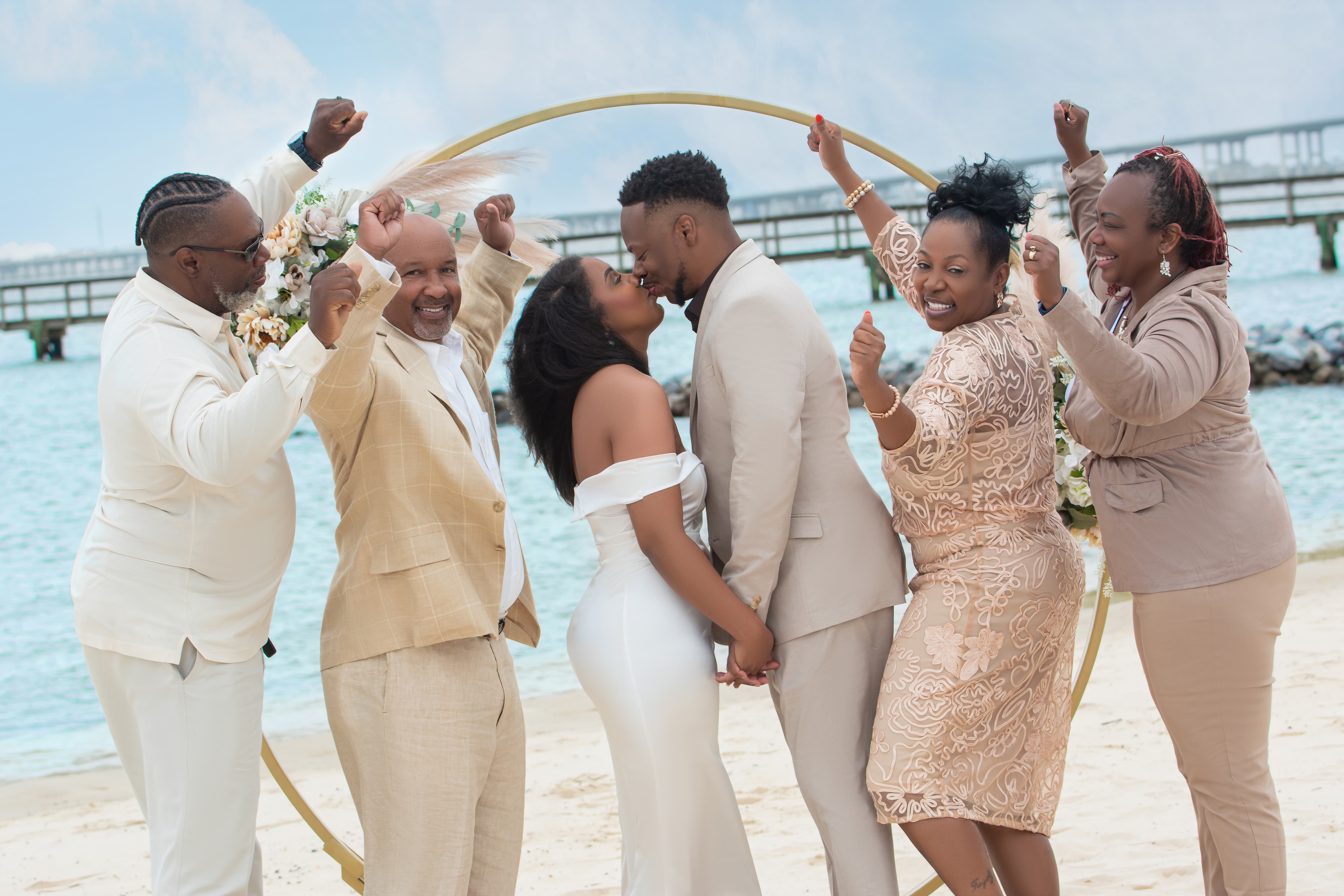 Instant Live Wedding Photo Delivery Package 3