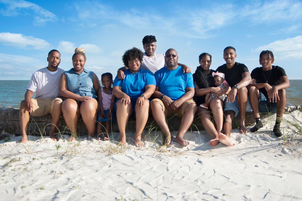 Family Complete studio and outdoor package by DP Photography