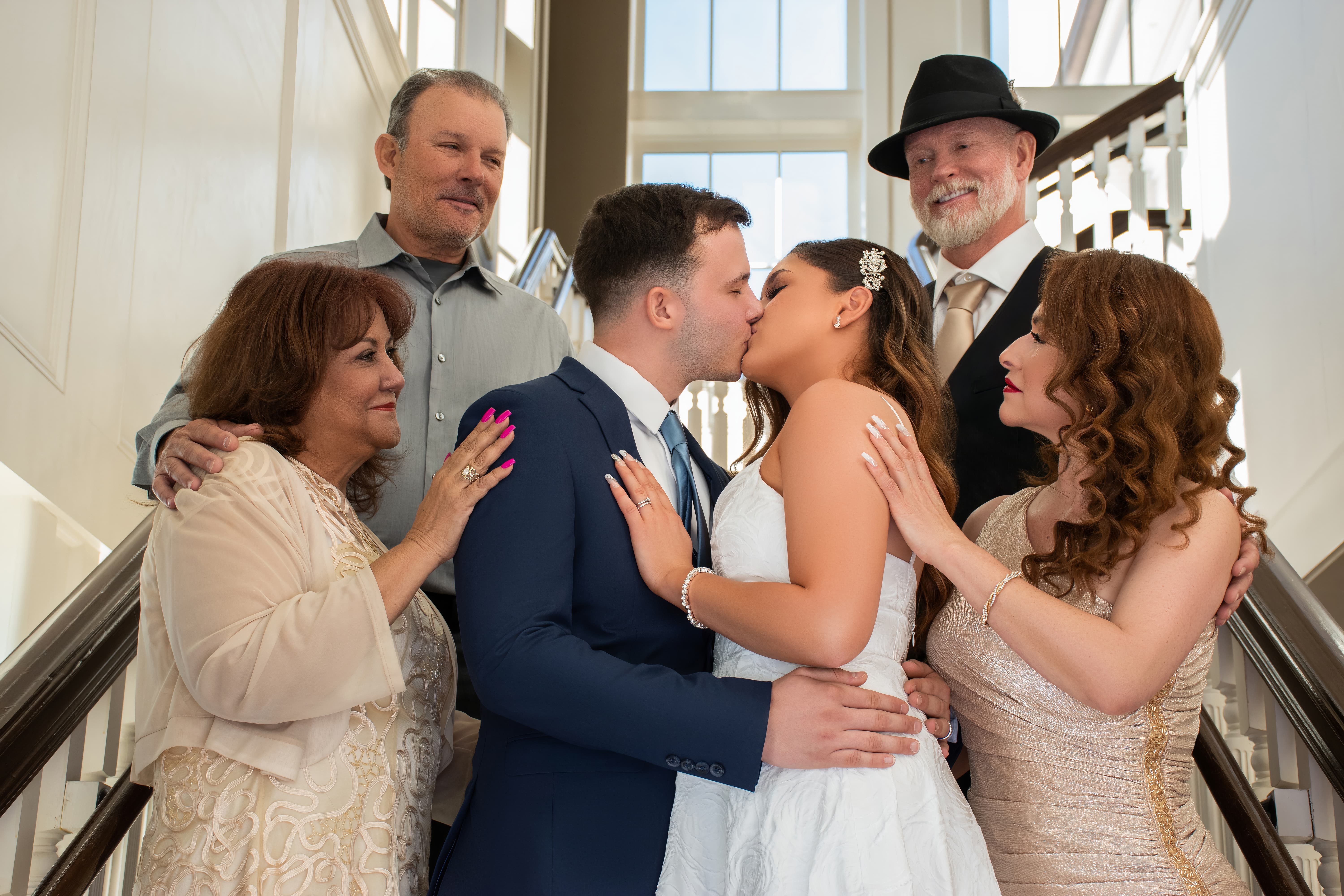 Wedding family moments photography by DP Photography